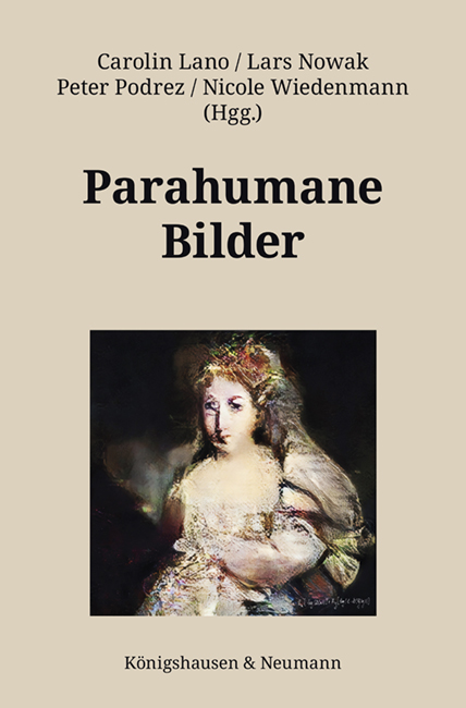 Cover zu Parahumane Bilder (ISBN 9783826080777)
