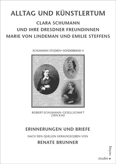 Cover zu Alltag und Künstlertum (ISBN 9783895641190)