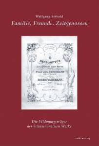 Cover zu Familie, Freunde, Zeitgenossen (ISBN 9783895641237)