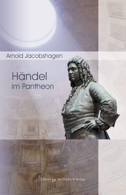 Cover zu Händel im Pantheon (ISBN 9783895641381)