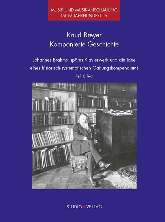 Cover zu Komponierte Geschichte (ISBN 9783895641534)