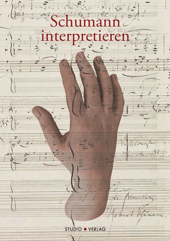 Cover zu Schumann interpretieren (ISBN 9783895641558)