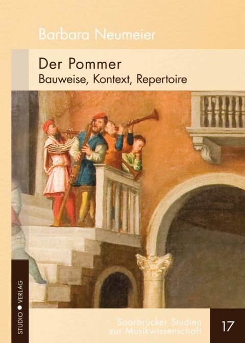 Cover zu Der Pommer (ISBN 9783895641596)