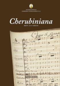 Cover zu Cherubiniana 2/3 (ISBN 9783895641688)