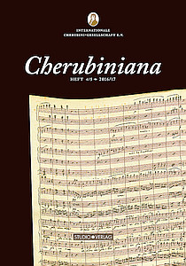 Cover zu Cherubiniana 4/5 (ISBN 9783895641794)