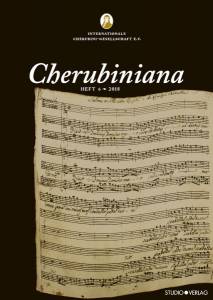 Cover zu Cherubiniana 6 (ISBN 9783895641947)